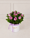 Box 12 Rosas Violetas