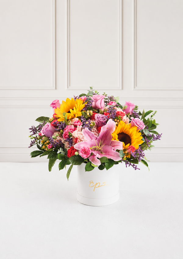 Box Floral Antonia