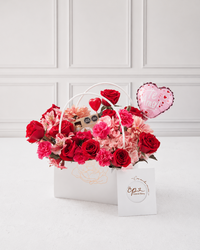 Cesto Floral Blossom Love
