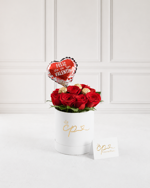 Box Love Plus Dulce