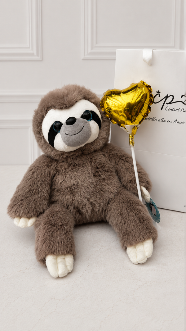 Peluche Osito Perezoso
