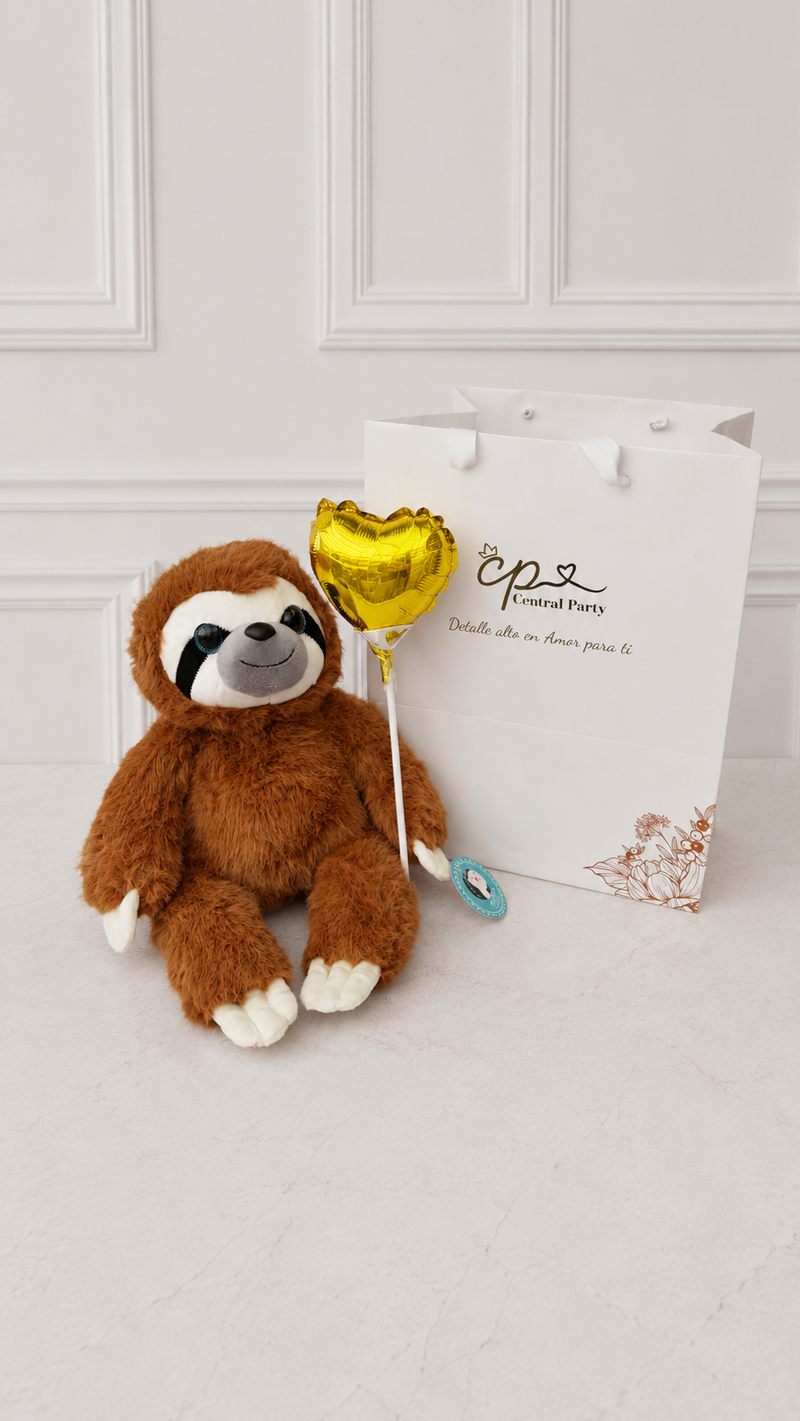 Peluche Osito Perezoso