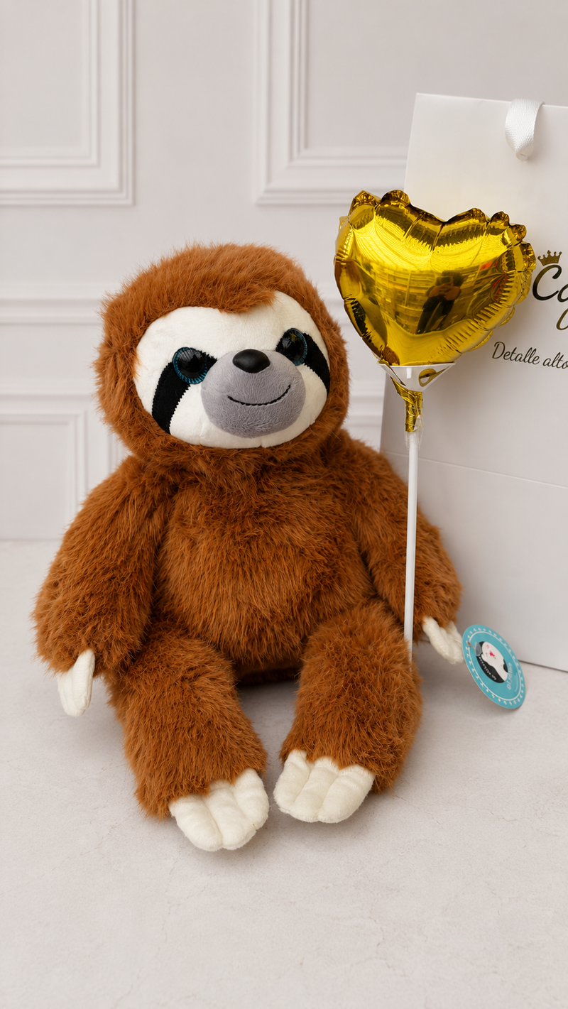 Peluche Osito Perezoso
