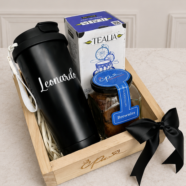 Box Tomatodo personalizado Papá