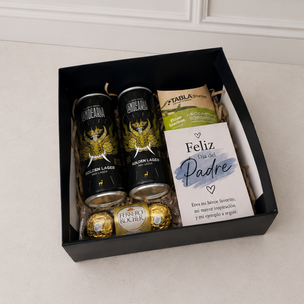 Box Dúo Candelaria Premium