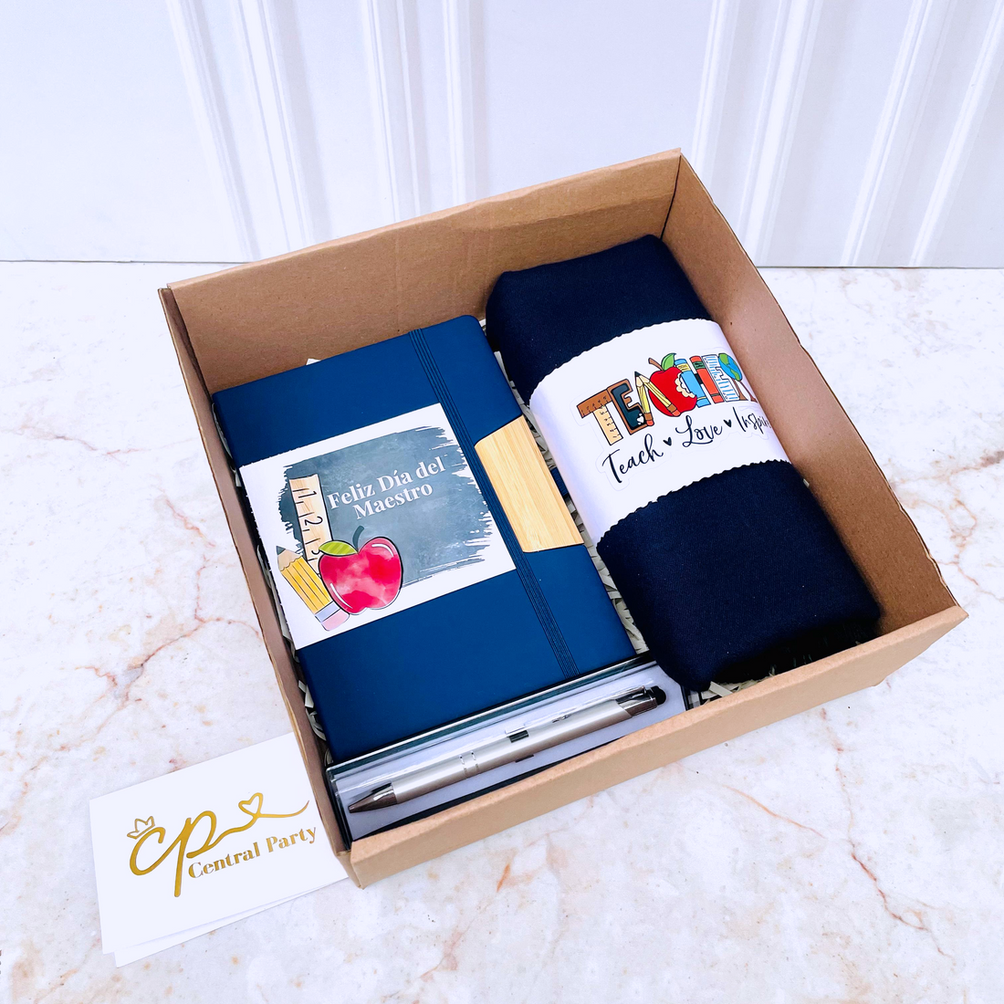 Gift Box Detalle Ideal profesor