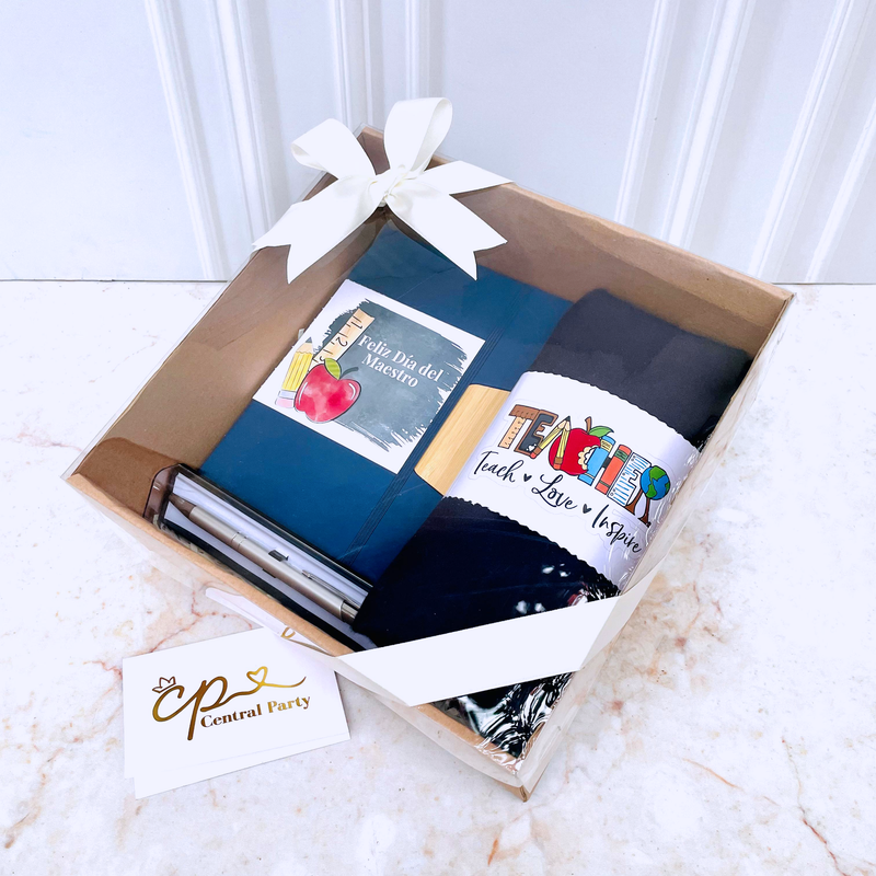 Gift Box Detalle Ideal profesor