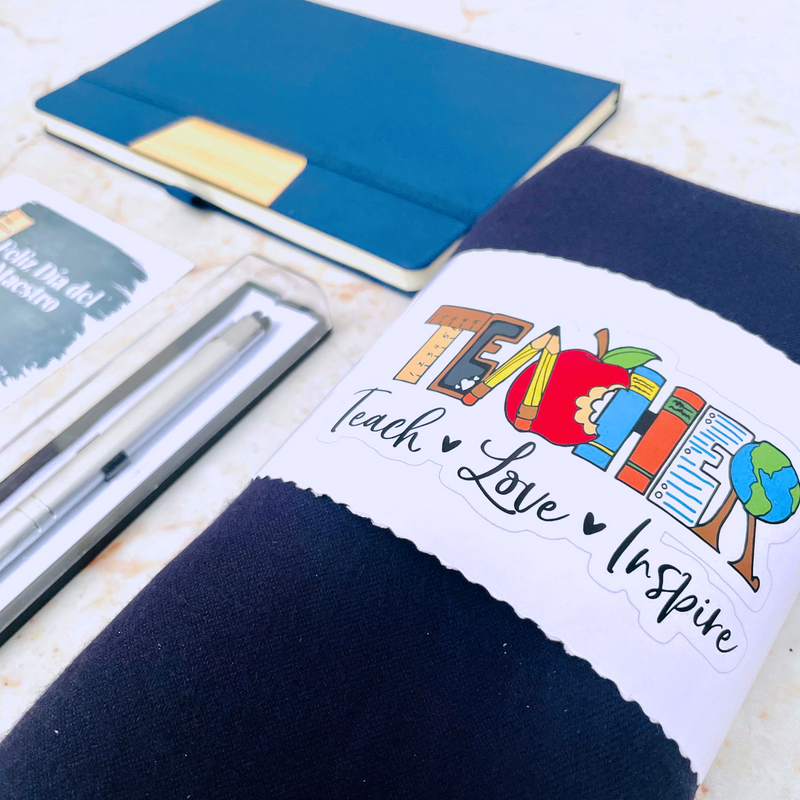 Gift Box Detalle Ideal profesor