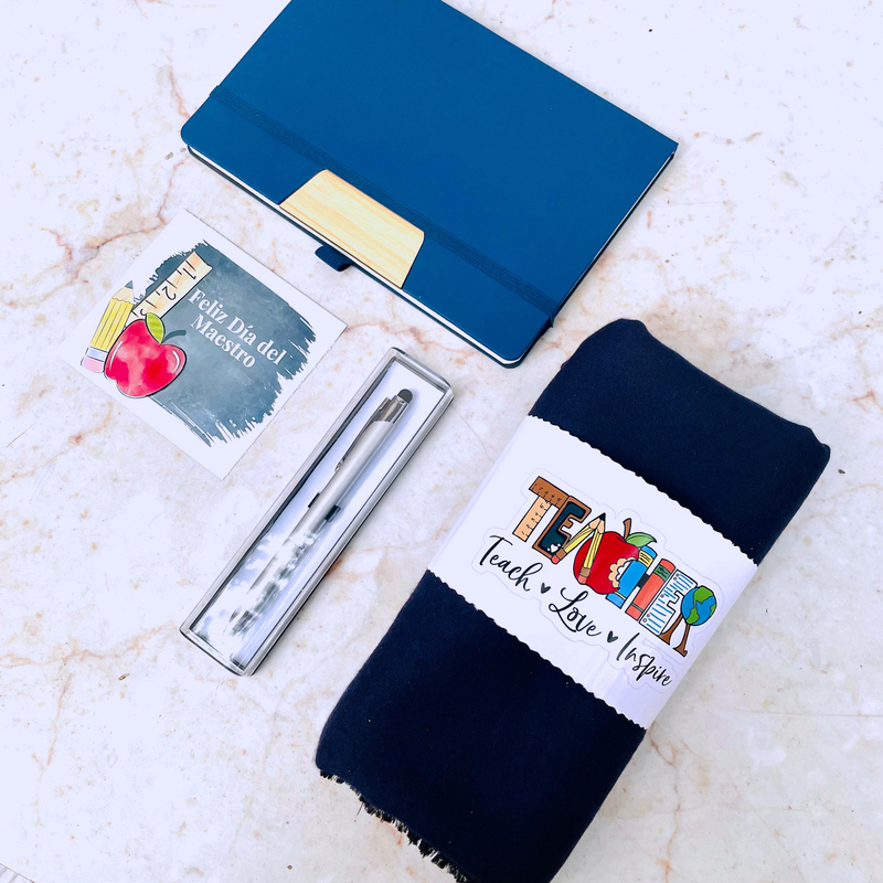 Gift Box Detalle Ideal profesor