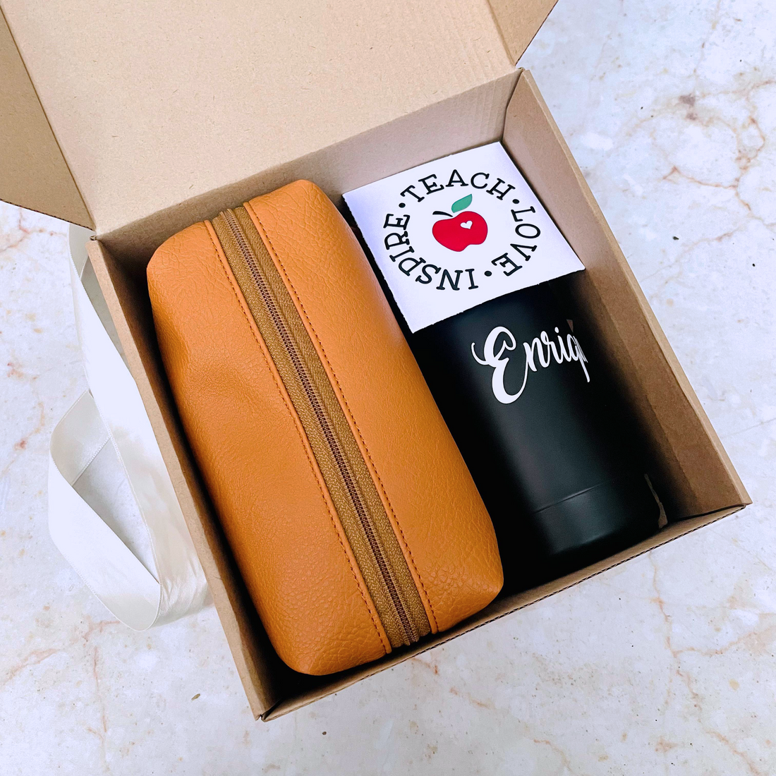Gift Box Teacher Love