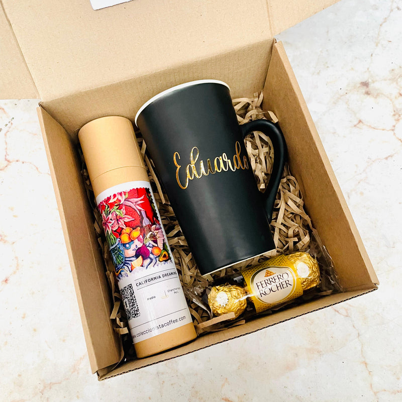 Gift Box Coffee Break