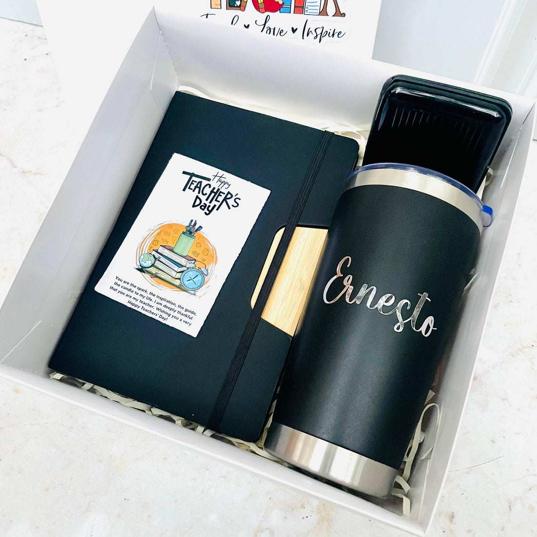 Gift Box El Profe Power