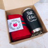 Gift Box Teacher Vibes