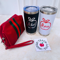 Gift Box Teacher Vibes