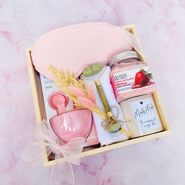 Box Skin Care Day
