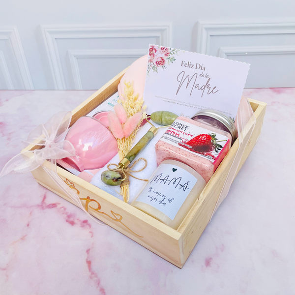 Box Skin Care Day