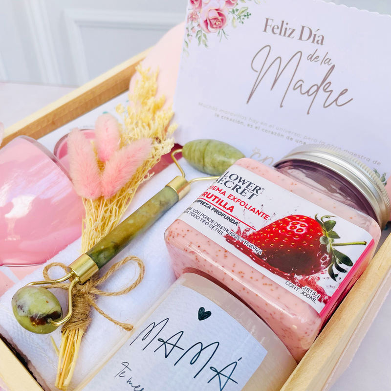 Box Skin Care Day