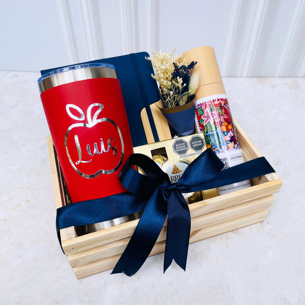 Gift Box Súper Profesor