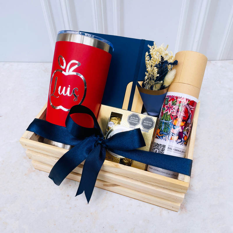 Gift Box Súper Profesor