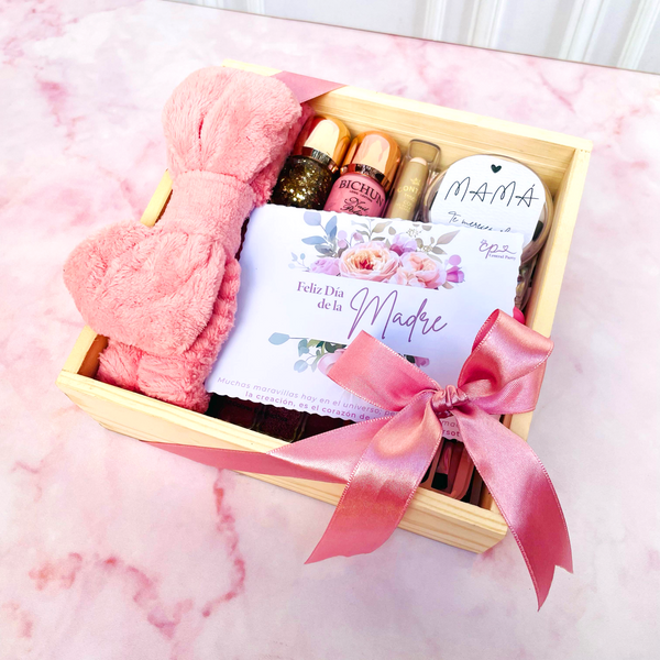 Box Maquillaje Completo