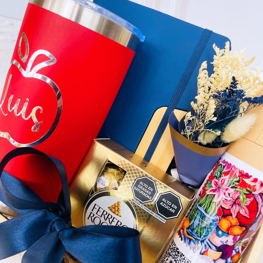 Gift Box Súper Profesor