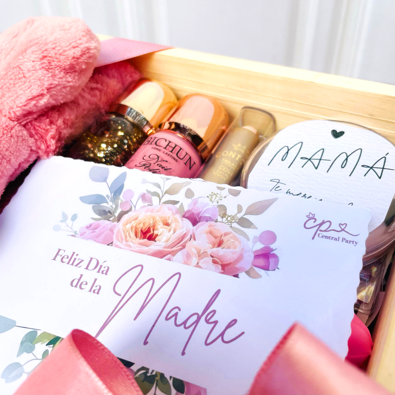 Box Maquillaje Completo
