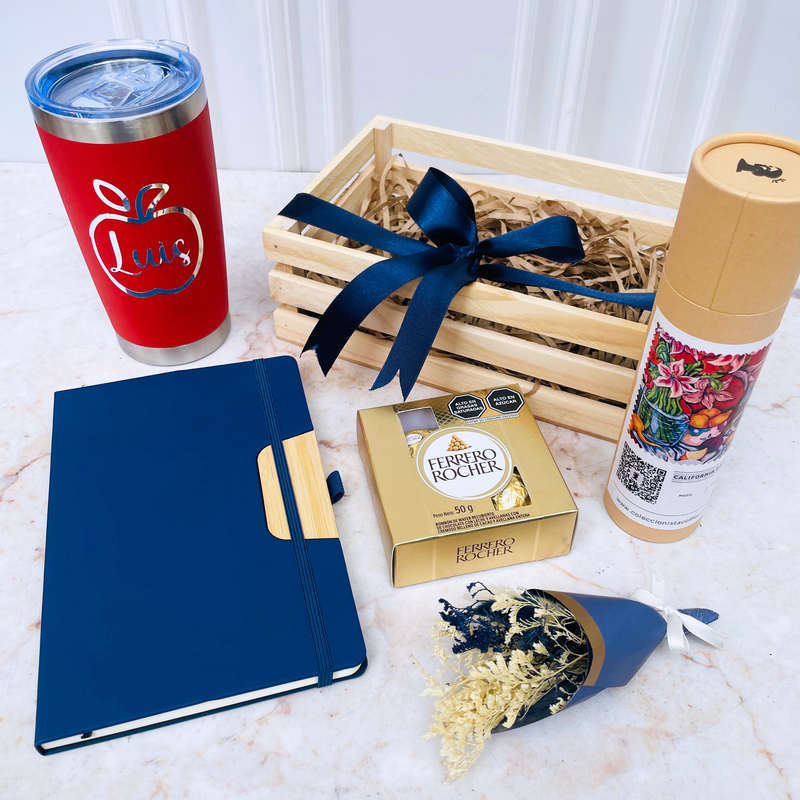 Gift Box Súper Profesor