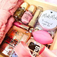 Box Maquillaje Completo
