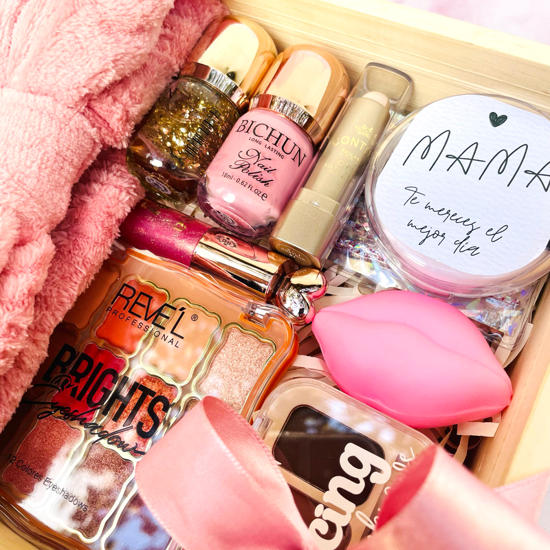 Box Maquillaje Completo