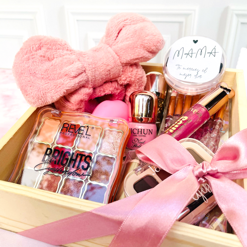 Box Maquillaje Completo