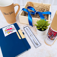 Gift Box Coffee Time Profesor