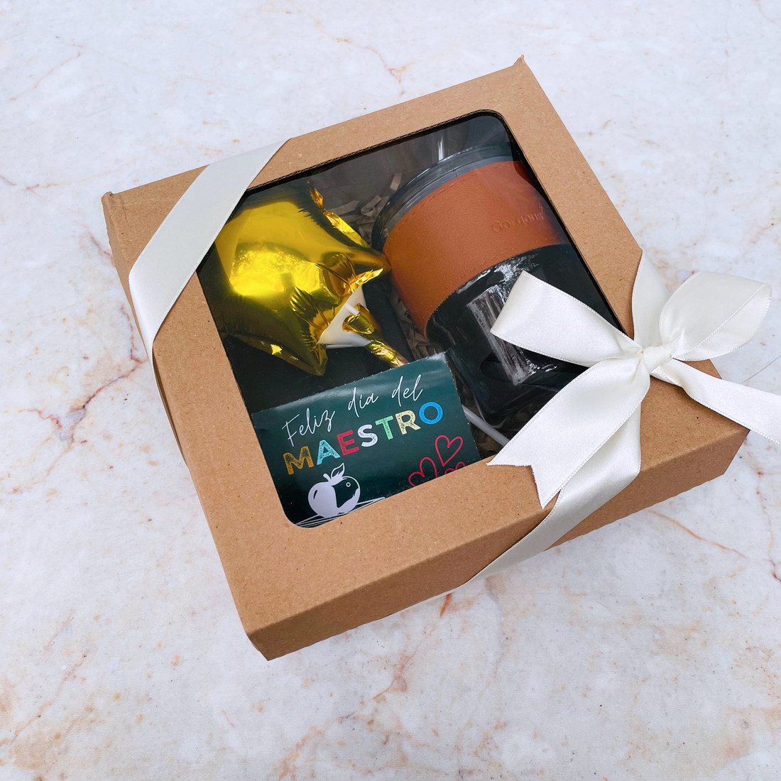 Gift Box El regalo ideal