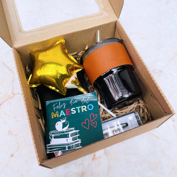 Gift Box El regalo ideal