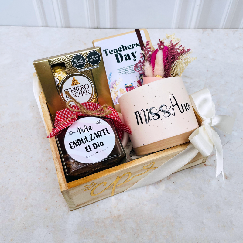 Gift Box La mejor Miss