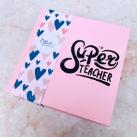 Gift Box Sweet Teacher