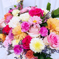 Box Mix Flores Hermosas