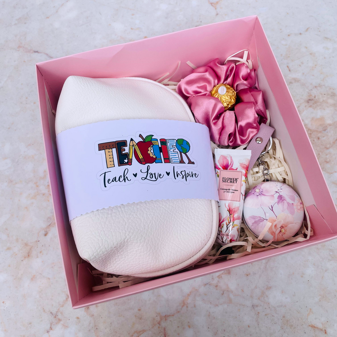 Gift Box Sweet Teacher