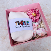 Gift Box Sweet Teacher