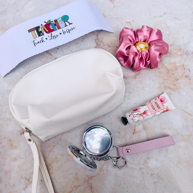 Gift Box Sweet Teacher