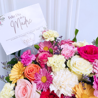 Box Mix Flores Hermosas