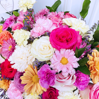 Box Mix Flores Hermosas
