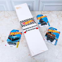Box Especial HotWheel