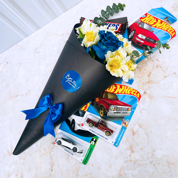 Conito Hotwheels Especial