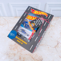 Box Hotwheels Mix
