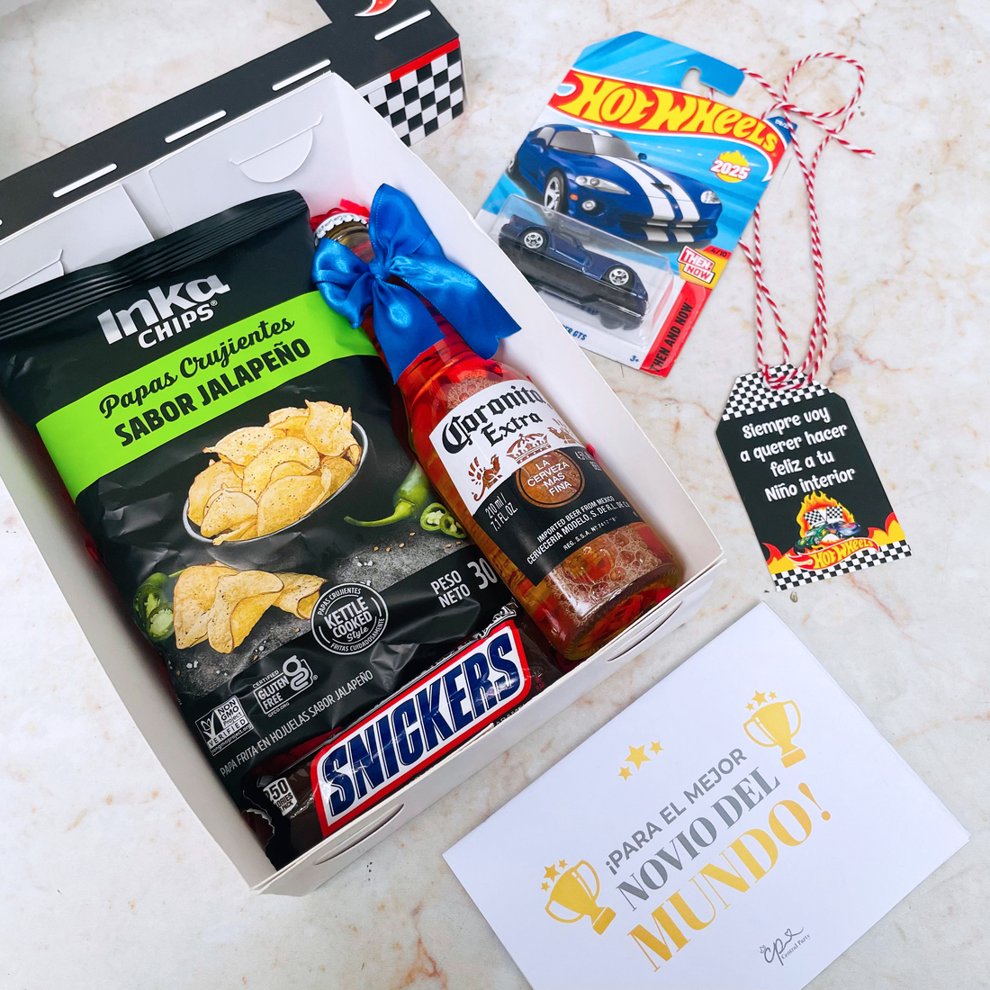 Box Hotwheels Mix