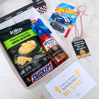Box Hotwheels Mix