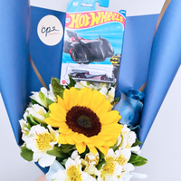 Girasoles Hotwheels Special