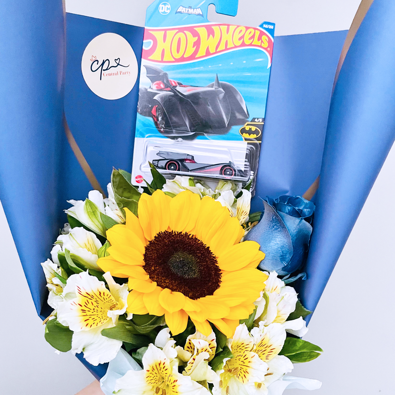 Girasoles Hotwheels Special