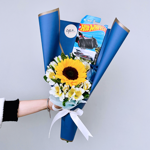 Girasoles Hotwheels Special