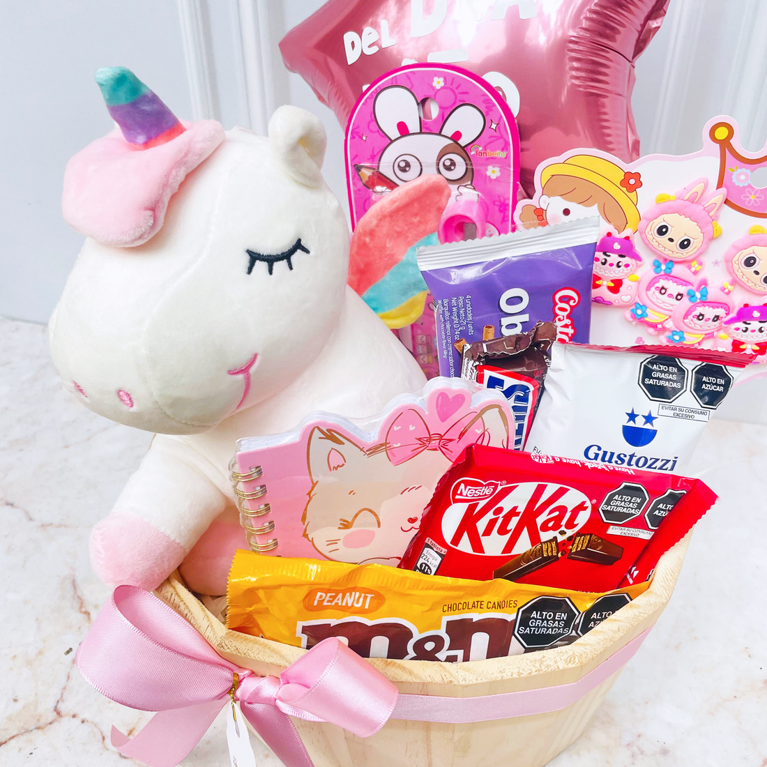 Box Unicornio Día del Niño